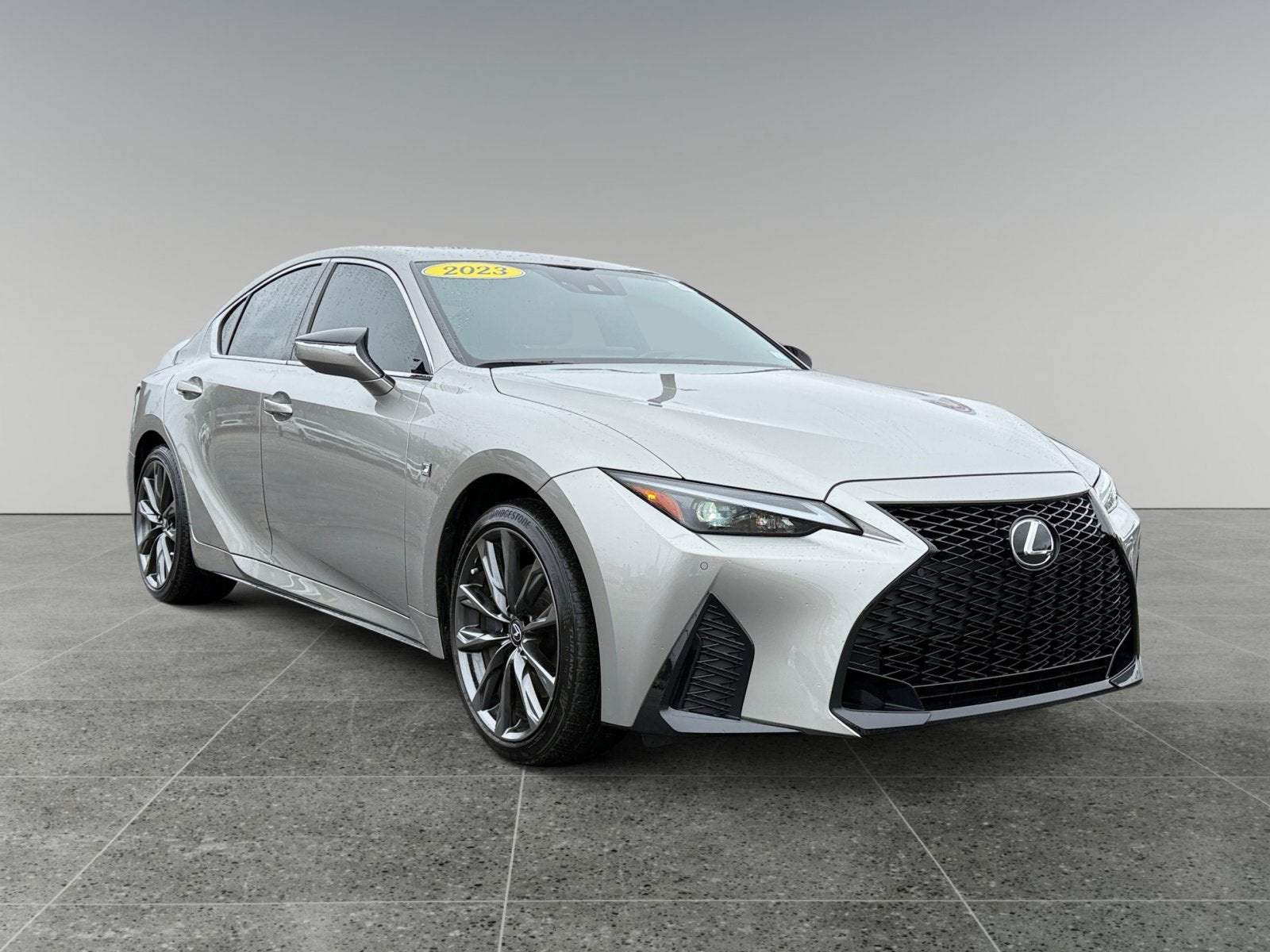 2023 Lexus IS IS 350 F SPORT