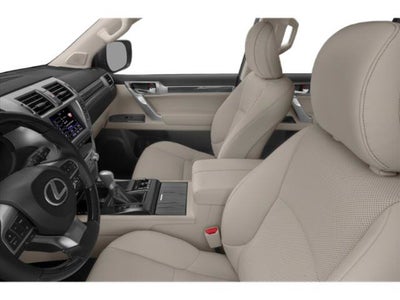 2021 Lexus GX GX 460 Premium