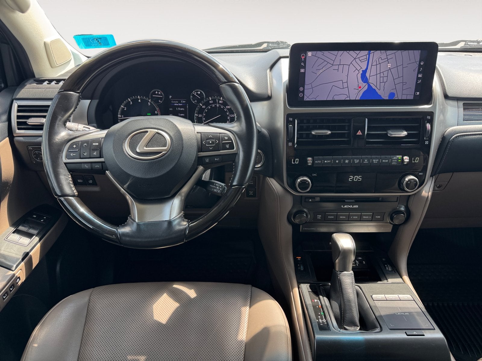 2022 Lexus GX GX 460 Premium