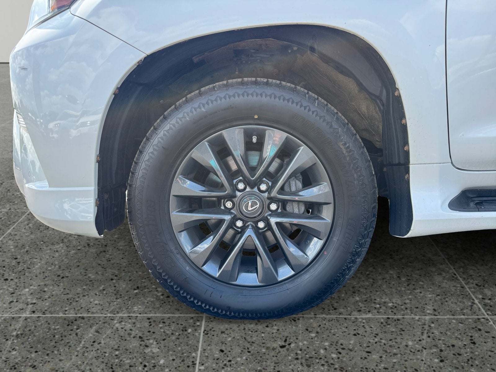 2022 Lexus GX GX 460 Premium