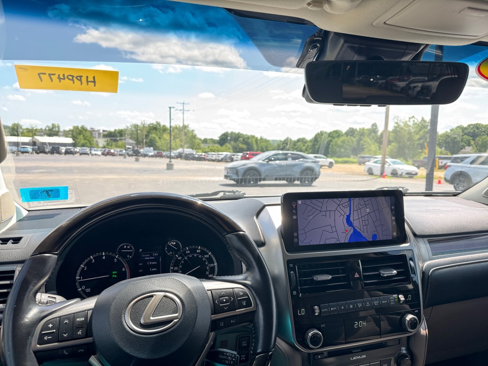 2022 Lexus GX GX 460 Premium