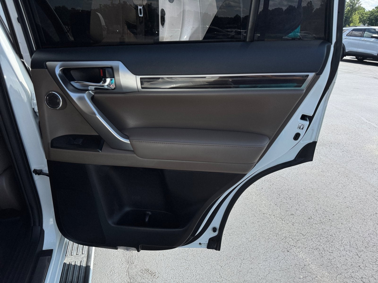 2022 Lexus GX GX 460 Premium