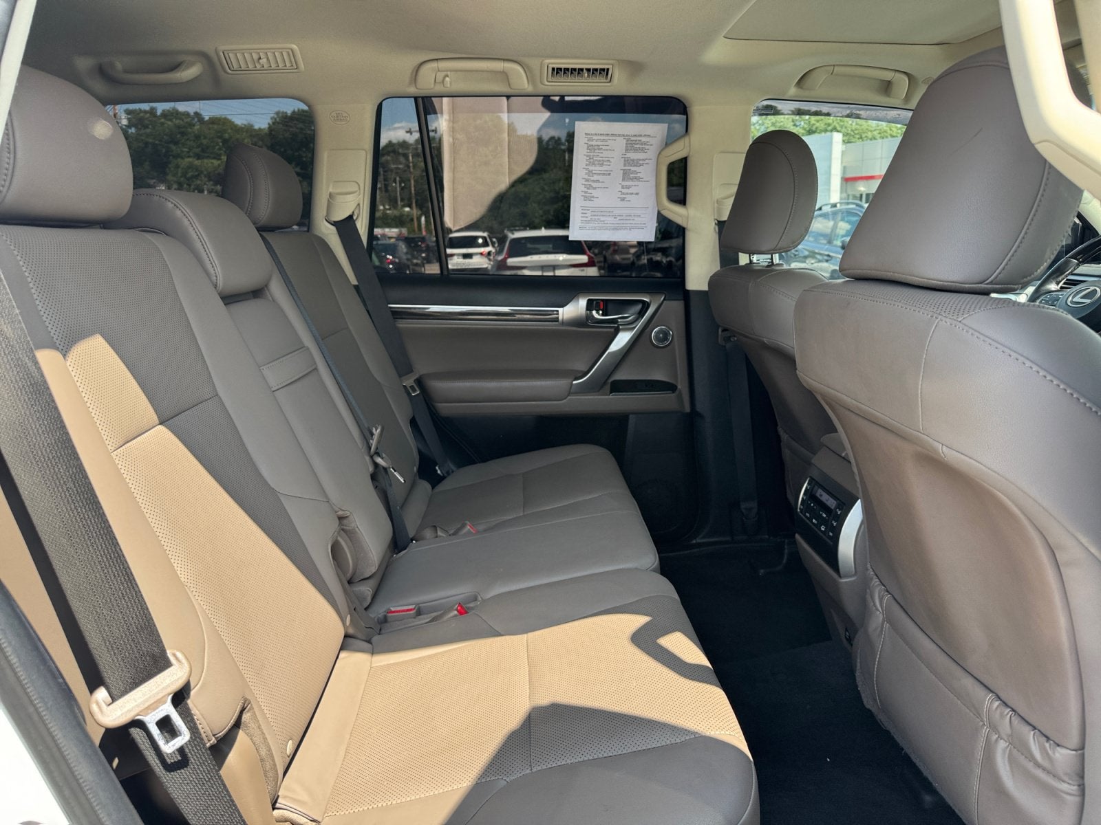 2022 Lexus GX GX 460 Premium