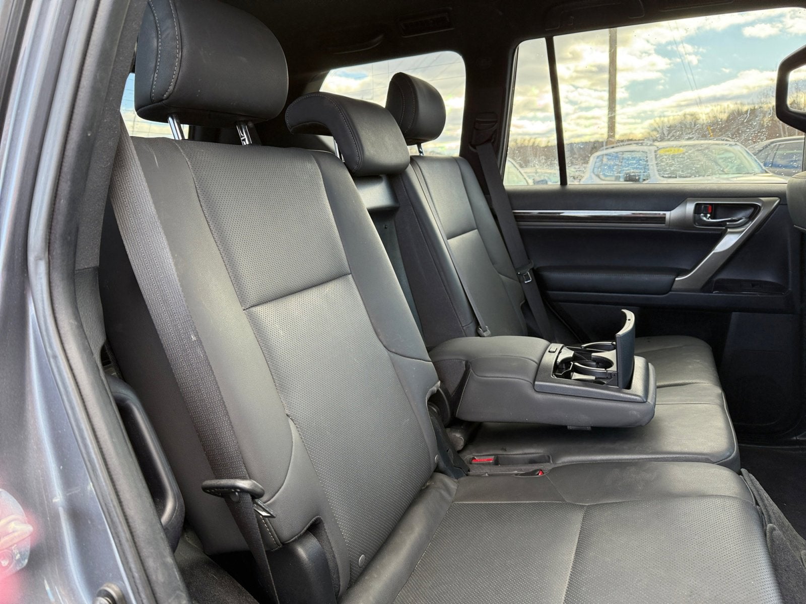 2021 Lexus GX GX 460 Premium