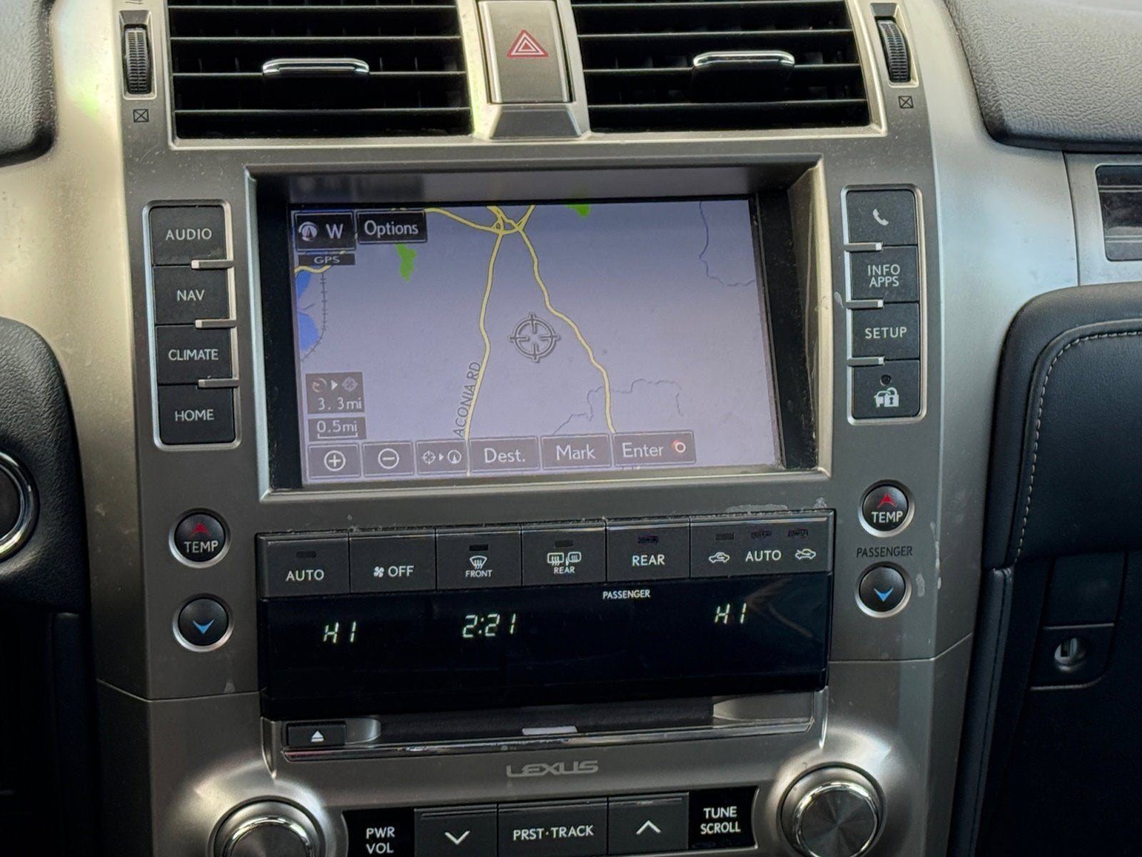 2021 Lexus GX GX 460 Premium