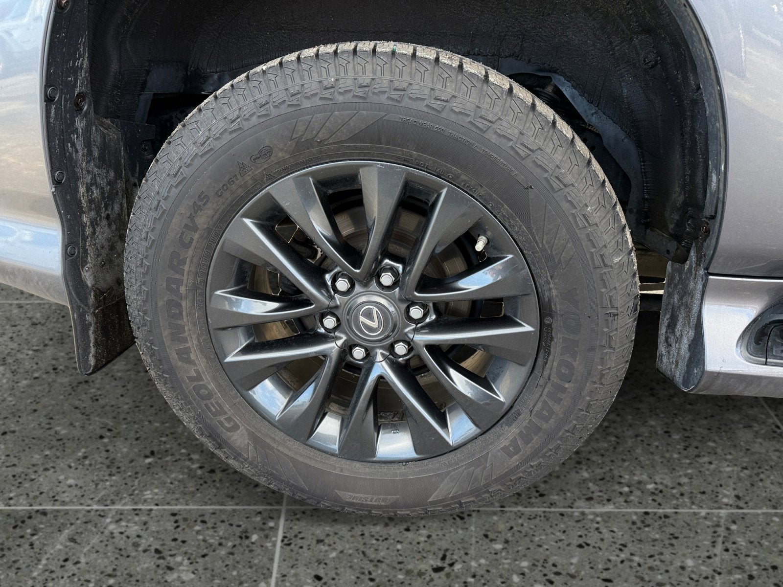 2021 Lexus GX GX 460 Premium