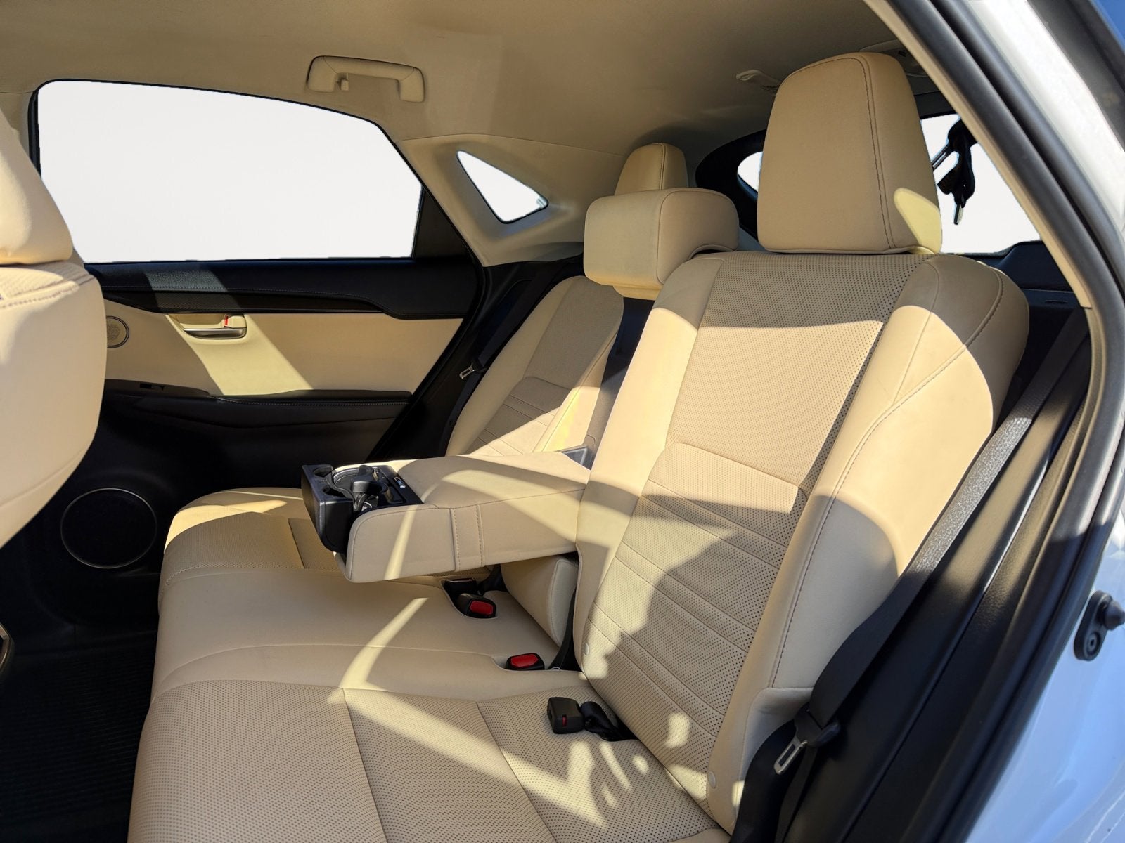 2016 Lexus NX 300h 300h