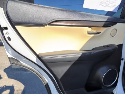 2016 Lexus NX 300h 300h