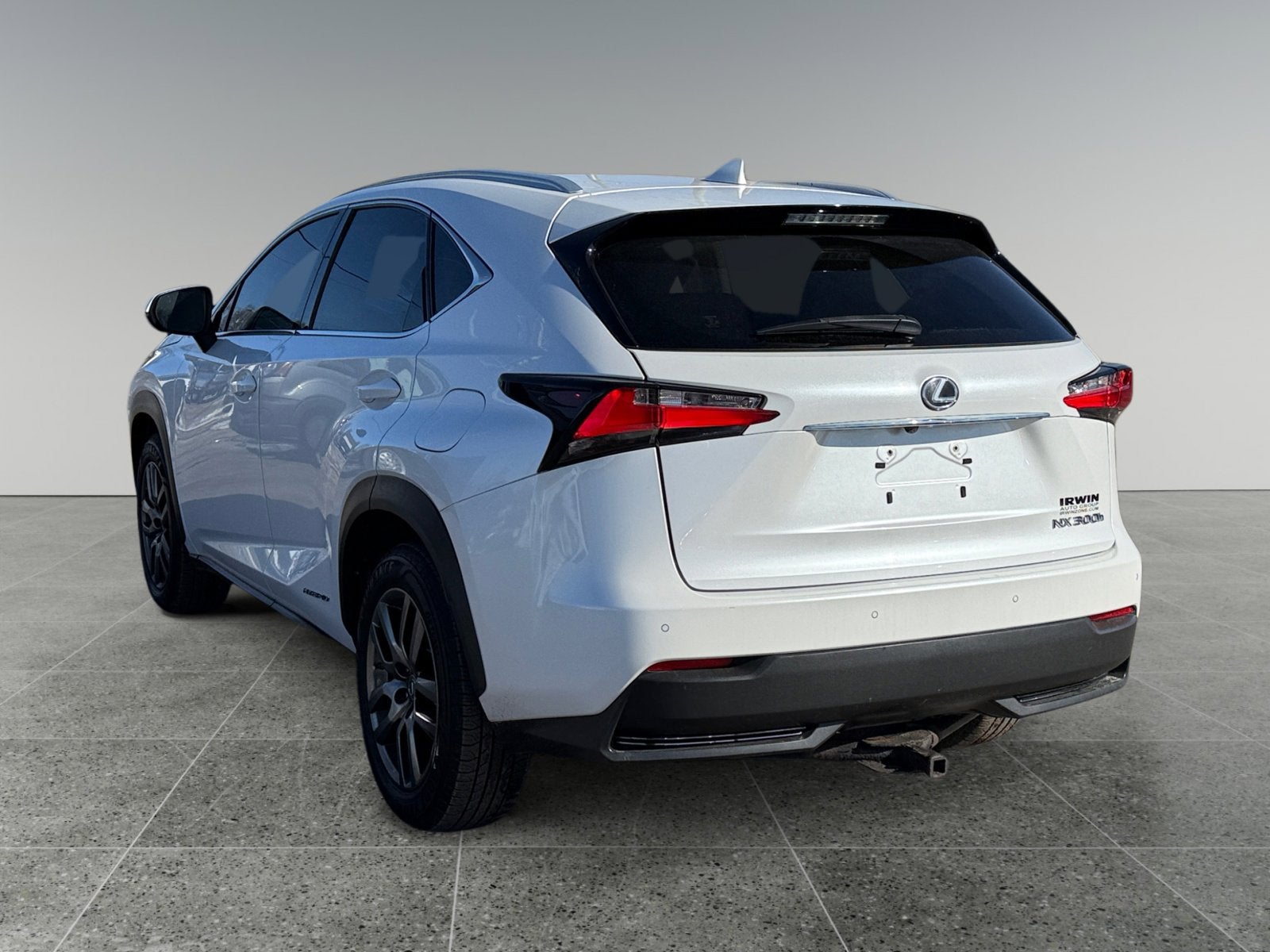 2016 Lexus NX 300h 300h
