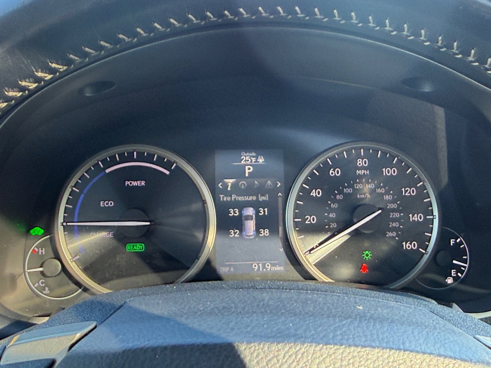 2016 Lexus NX 300h 300h