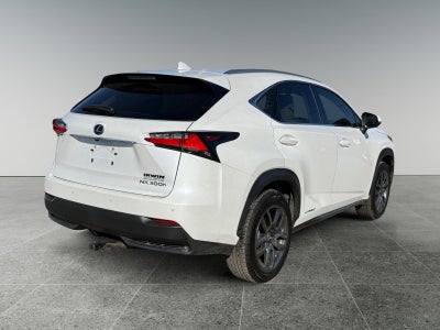 2016 Lexus NX 300h 300h