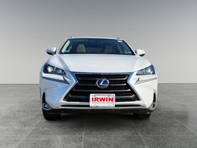 2016 Lexus NX 300h 300h