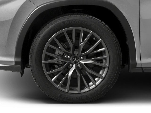 2017 Lexus RX 