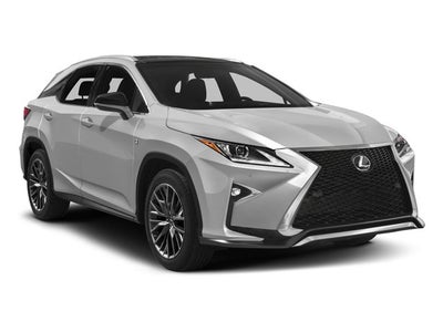 2017 Lexus RX 