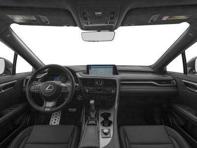 2017 Lexus RX 