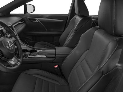 2017 Lexus RX 
