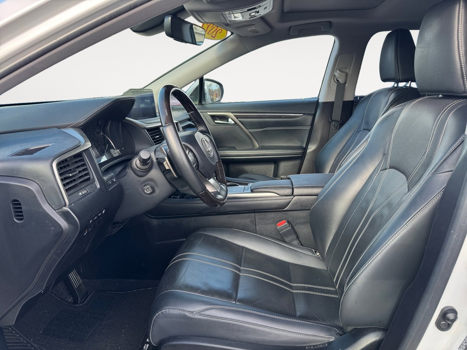 2022 Lexus RX RX 450hL Luxury