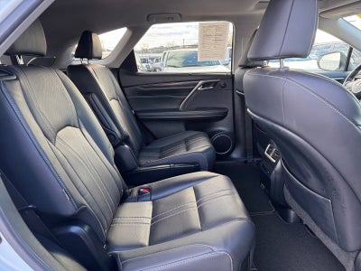 2022 Lexus RX RX 450hL Luxury