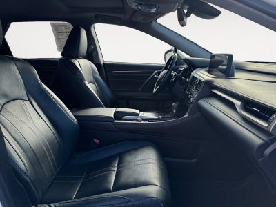 2022 Lexus RX RX 450hL Luxury