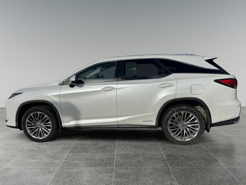 2022 Lexus RX RX 450hL Luxury