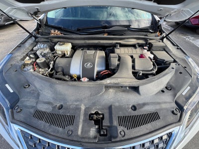 2022 Lexus RX RX 450hL Luxury