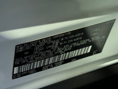 2023 Toyota RAV4 Prime SE