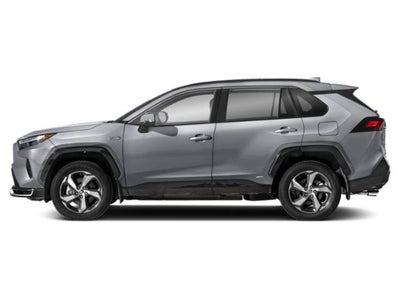 2023 Toyota RAV4 Prime SE