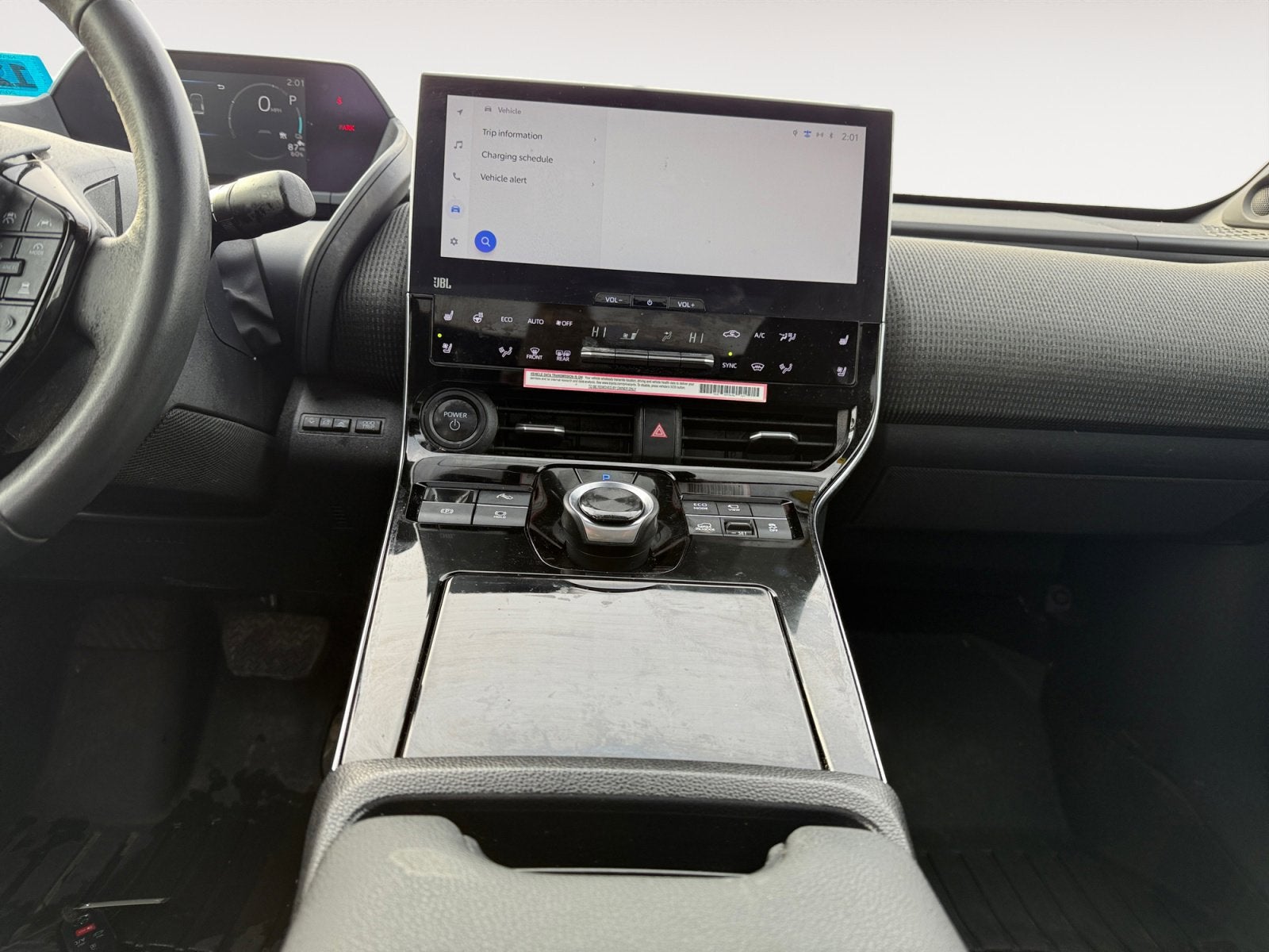 2023 Toyota bZ4X Limited