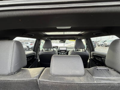 2023 Toyota bZ4X Limited