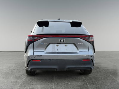 2023 Toyota bZ4X Limited