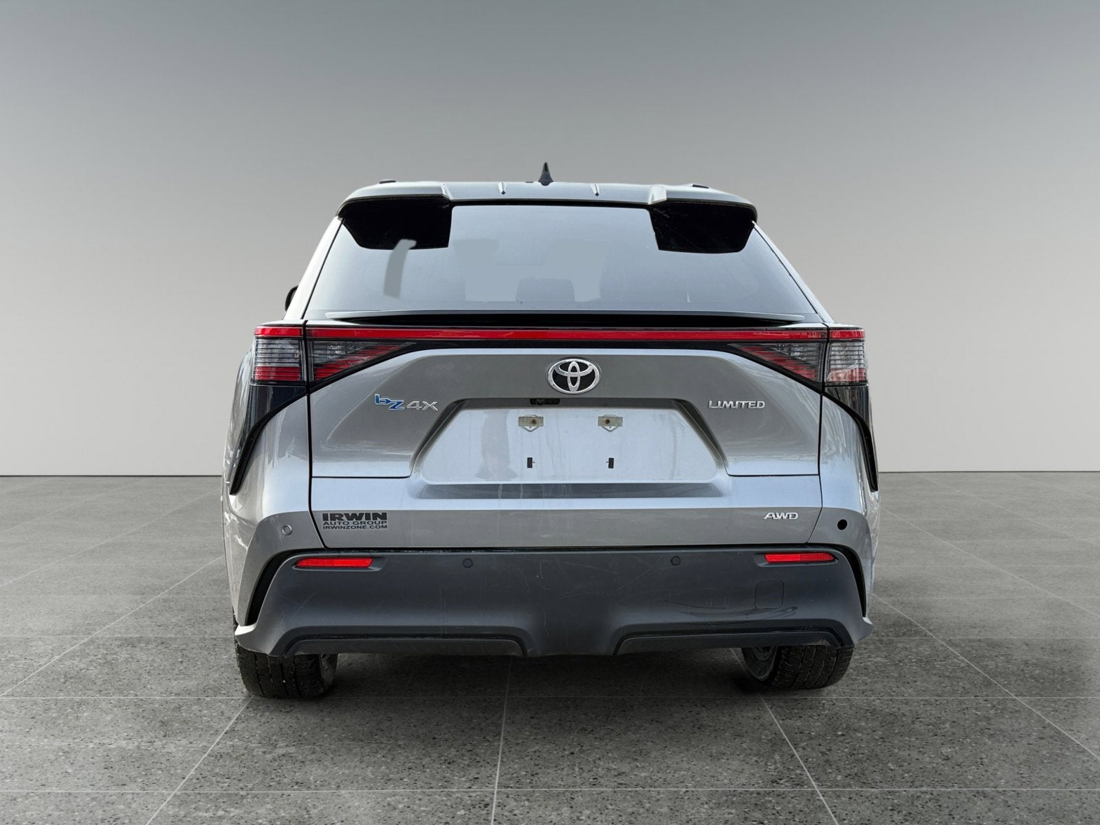 2023 Toyota bZ4X Limited