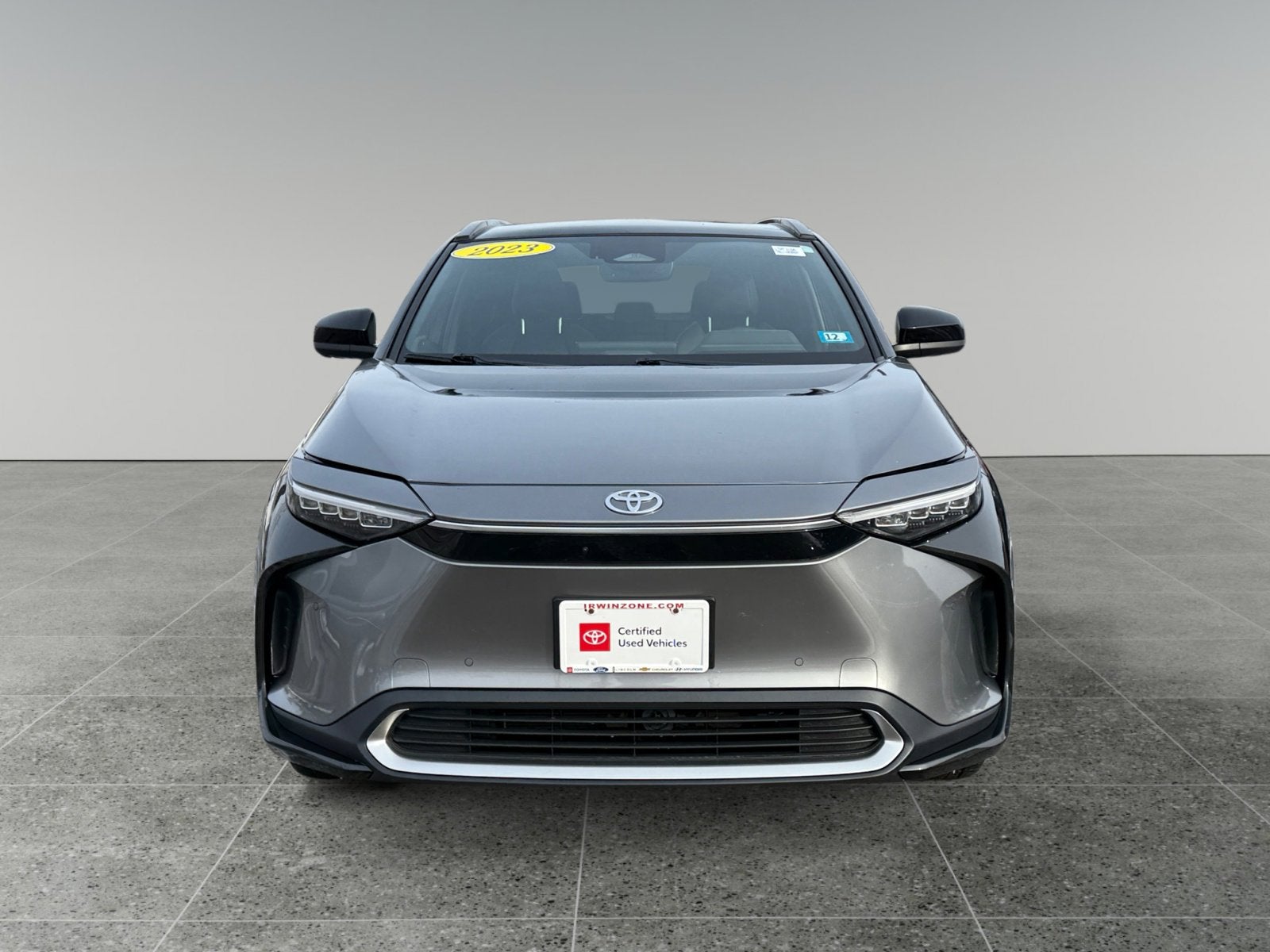 2023 Toyota bZ4X Limited