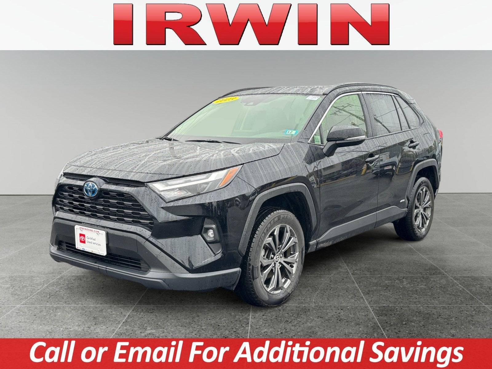 2023 Toyota RAV4 Hybrid XLE Premium