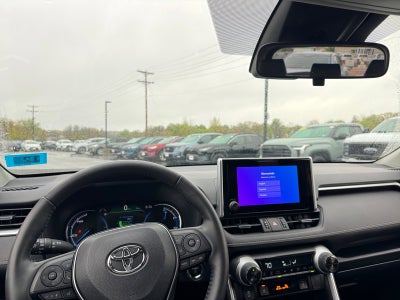 2023 Toyota RAV4 Hybrid XLE Premium
