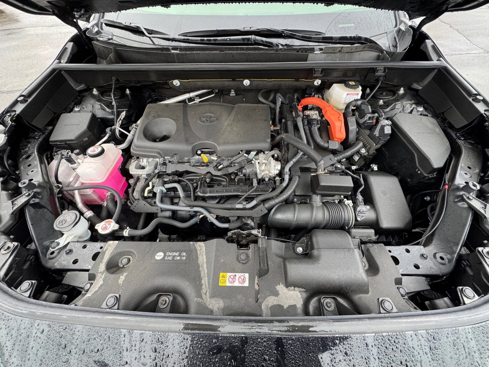 2023 Toyota RAV4 Hybrid XLE Premium