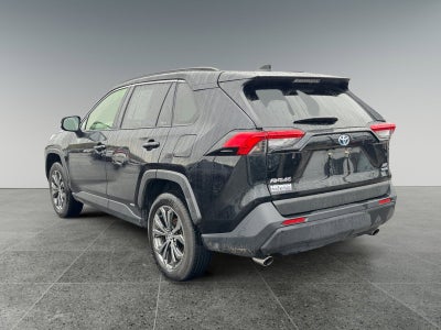2023 Toyota RAV4 Hybrid XLE Premium