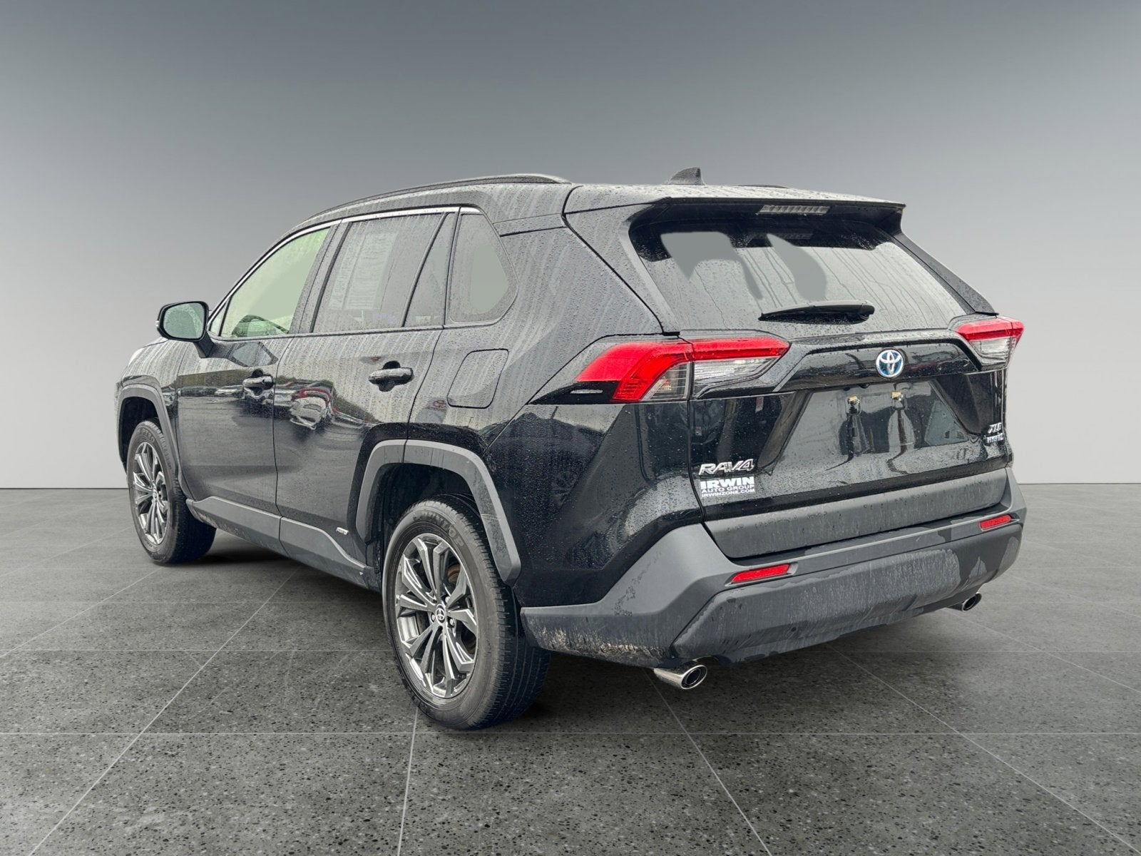 2023 Toyota RAV4 Hybrid XLE Premium
