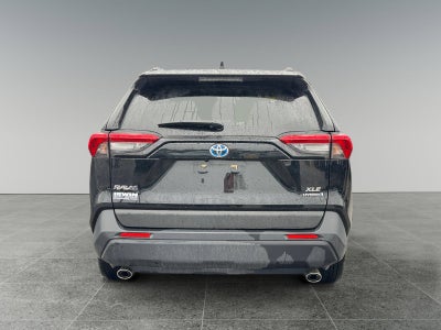 2023 Toyota RAV4 Hybrid XLE Premium