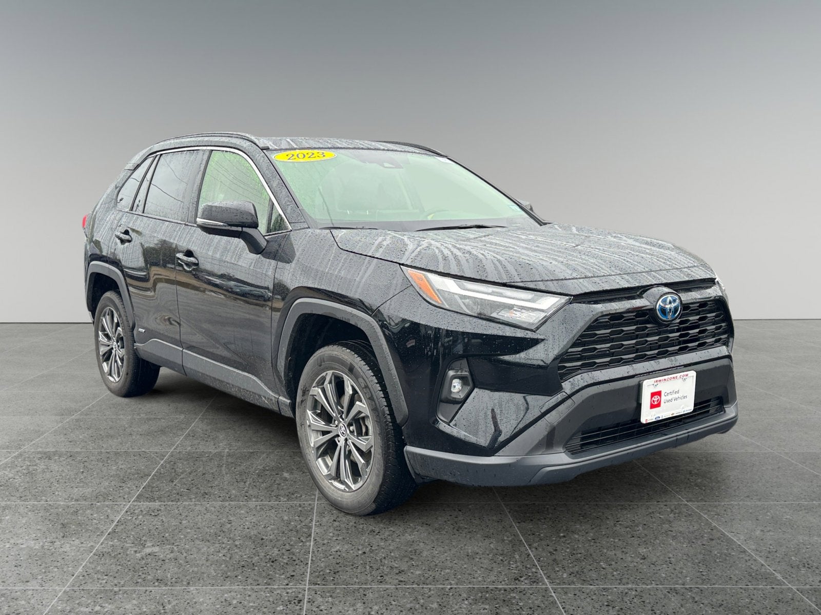 2023 Toyota RAV4 Hybrid XLE Premium