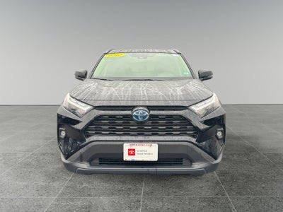2023 Toyota RAV4 Hybrid XLE Premium