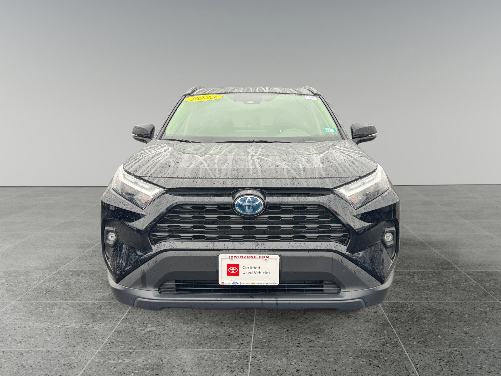 2023 Toyota RAV4 Hybrid XLE Premium