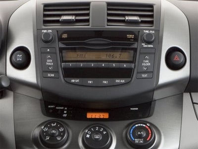 2010 Toyota RAV4 Base