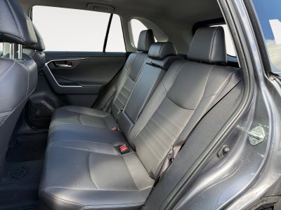 2023 Toyota RAV4 Hybrid Limited
