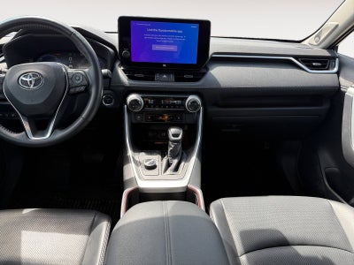 2023 Toyota RAV4 Hybrid Limited
