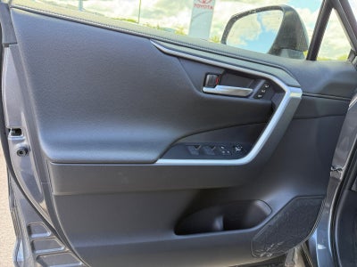 2023 Toyota RAV4 Hybrid Limited