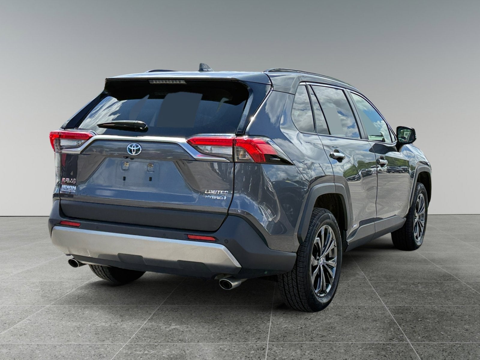 2023 Toyota RAV4 Hybrid Limited