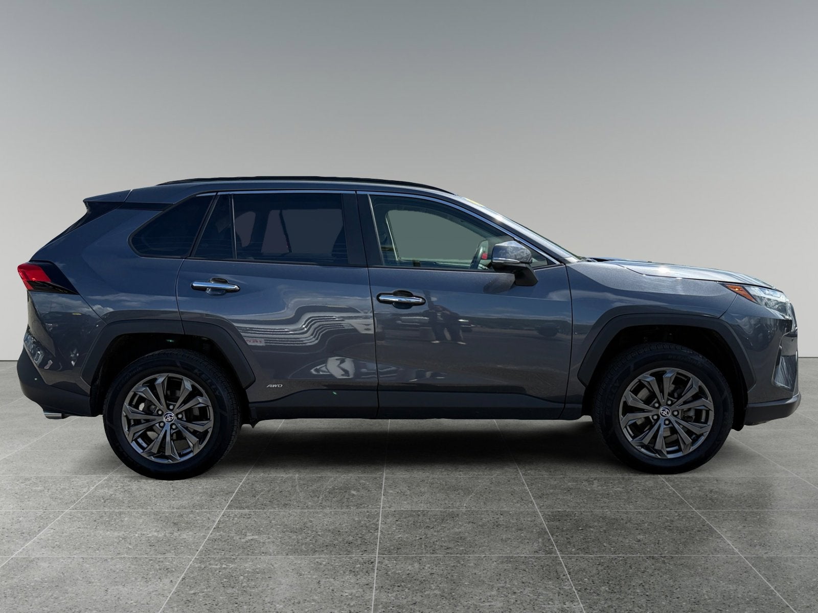 2023 Toyota RAV4 Hybrid Limited