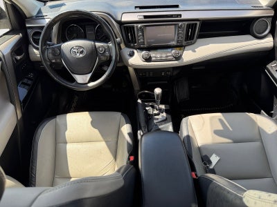2018 Toyota RAV4 Limited