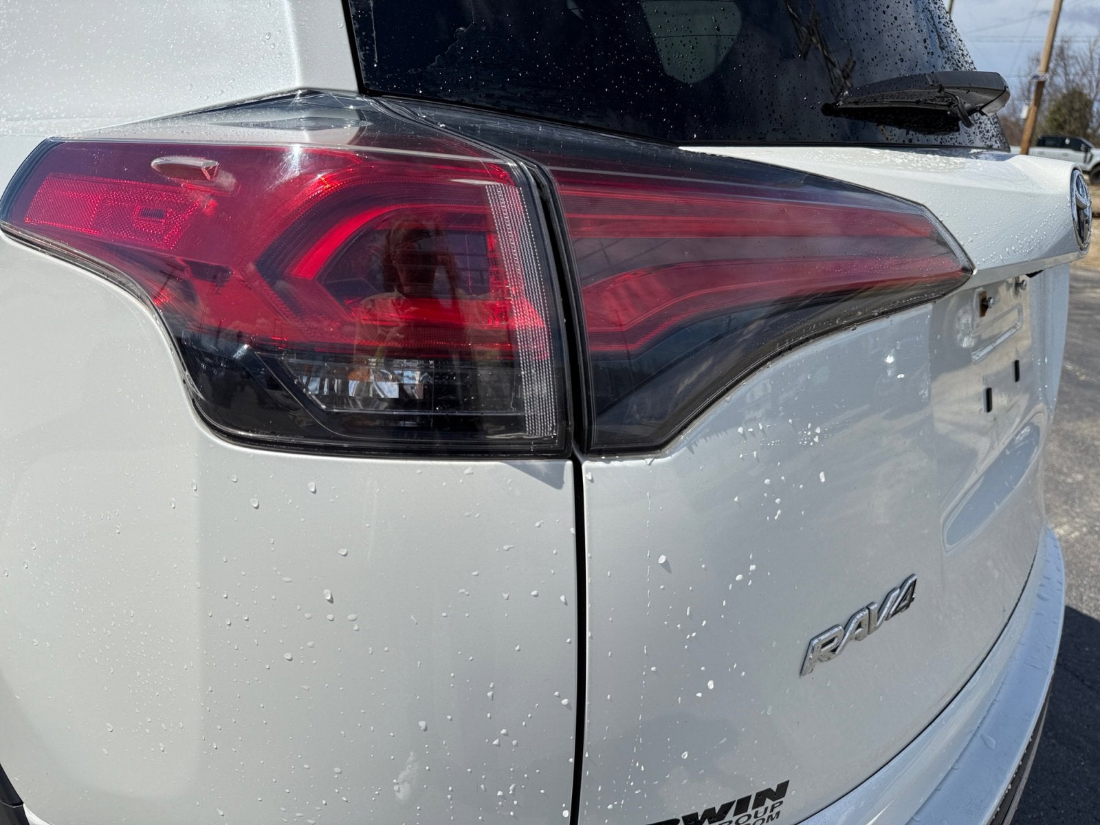 2018 Toyota RAV4 Limited