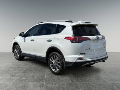 2018 Toyota RAV4 Limited